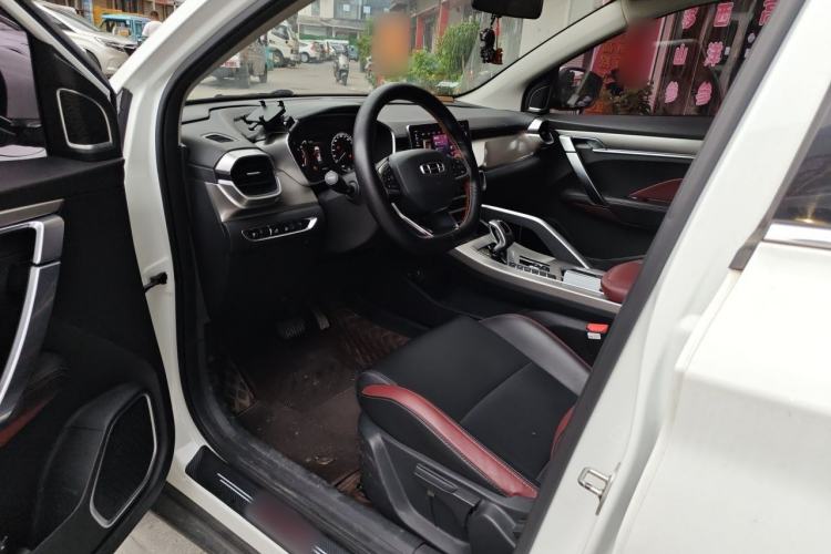 Used Geely Auto Coolray 2020 Facelift 240T DCT Hunter Driver Seat