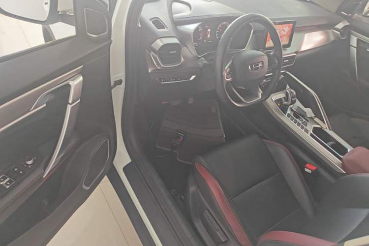 Used Geely Auto Coolray 2020 Facelift 240T DCT Hunter Driver Seat