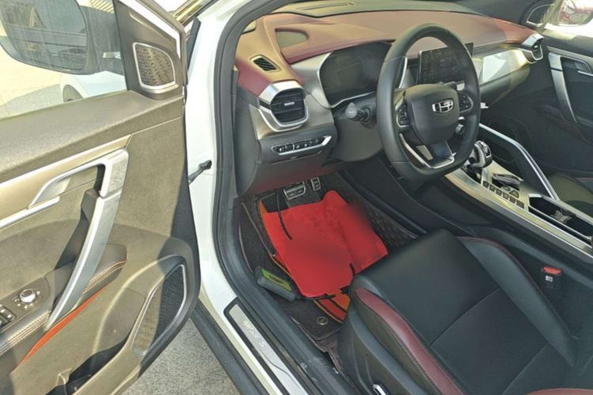 Used Geely Auto Coolray 2020 PRO 260T DCT Ranger Driver Seat