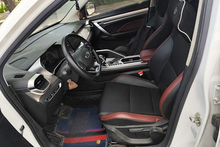 Used Geely Auto Coolray 2020 Facelift 240T DCT Hunter Driver Seat