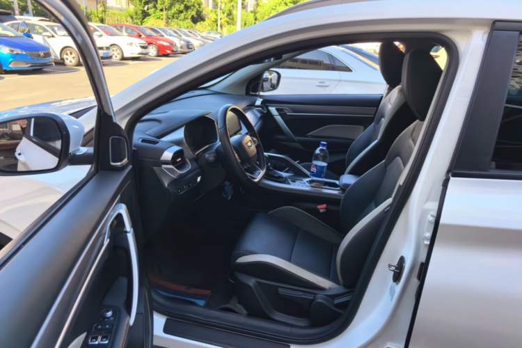 Used Geely Auto Coolray 2020 PRO 240T DCT Hunter Driver Seat