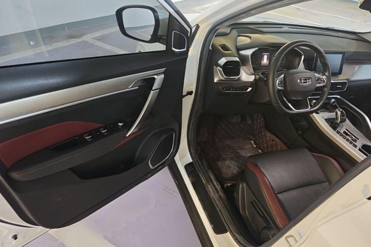 Used Geely Auto Coolray 2020 Facelift 240T DCT Hunter Driver Seat