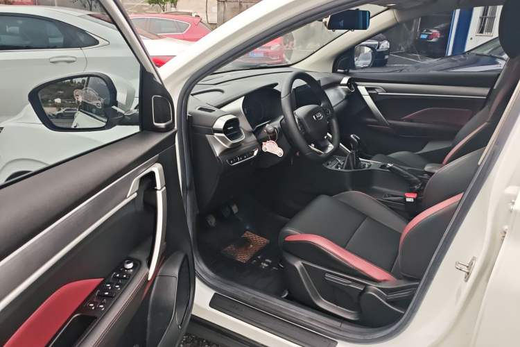 Used Geely Auto Coolray 2020 240T Manual Archer Driver Seat