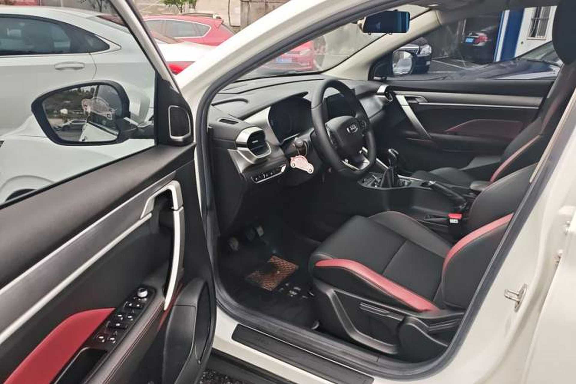 Used Geely Auto Coolray 2020 240T Manual Archer Driver Seat