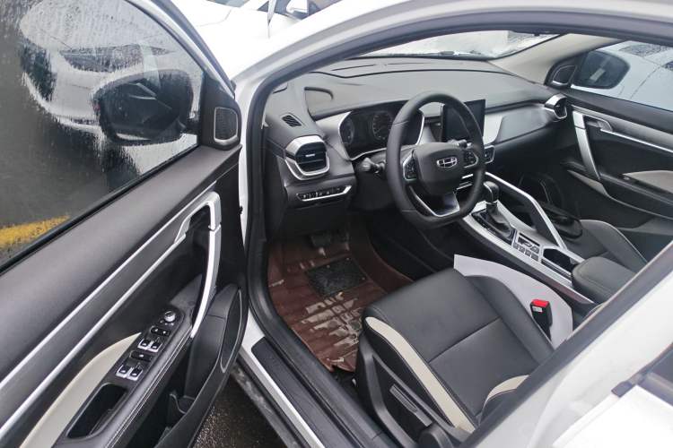 Used Geely Auto Coolray 2020 PRO 240T DCT Hunter Driver Seat