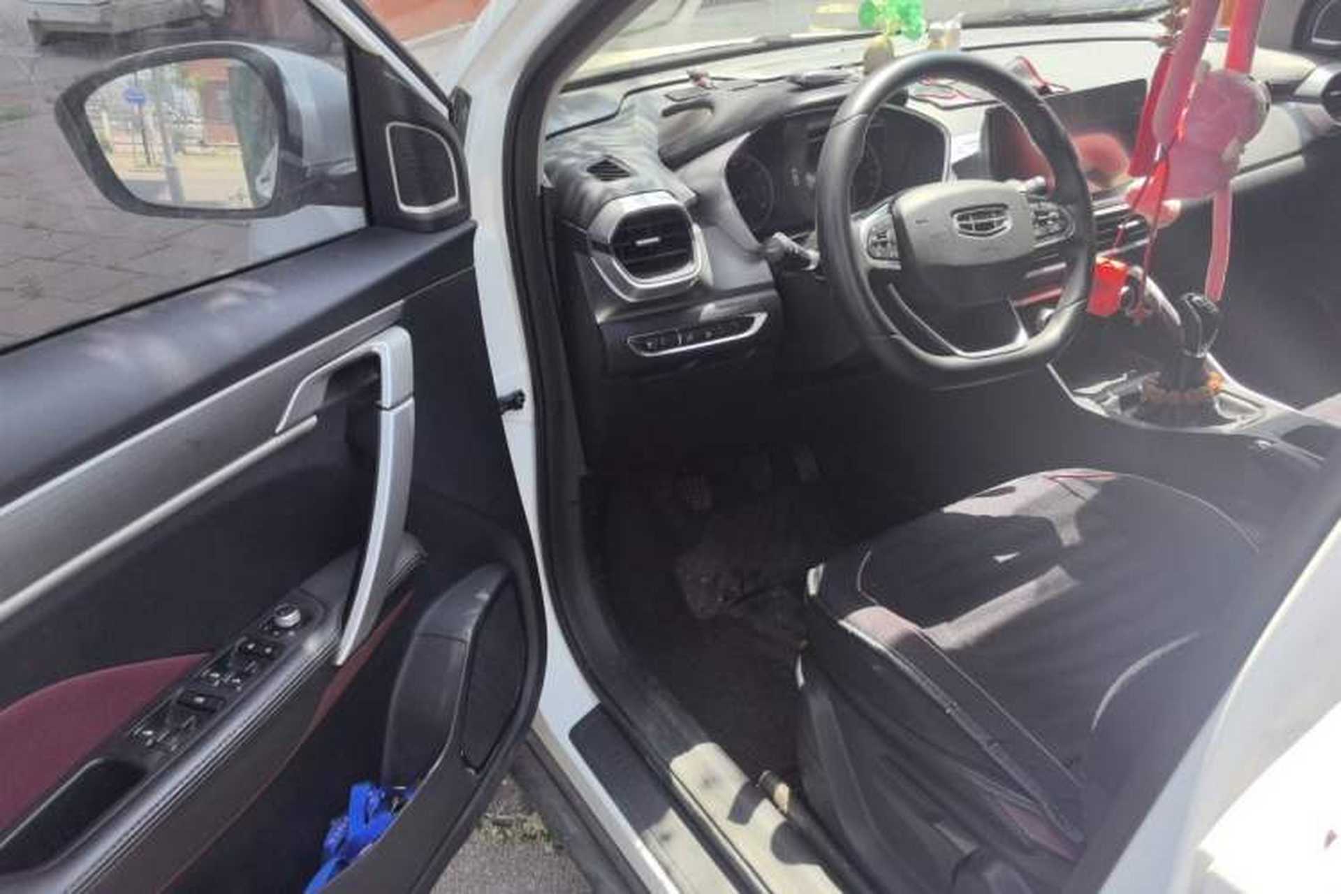 Used Geely Auto Coolray 2020 240T Manual Archer Driver Seat