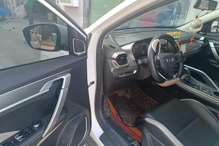 Used Geely Auto Coolray 2020 PRO 240T DCT Hunter Driver Seat