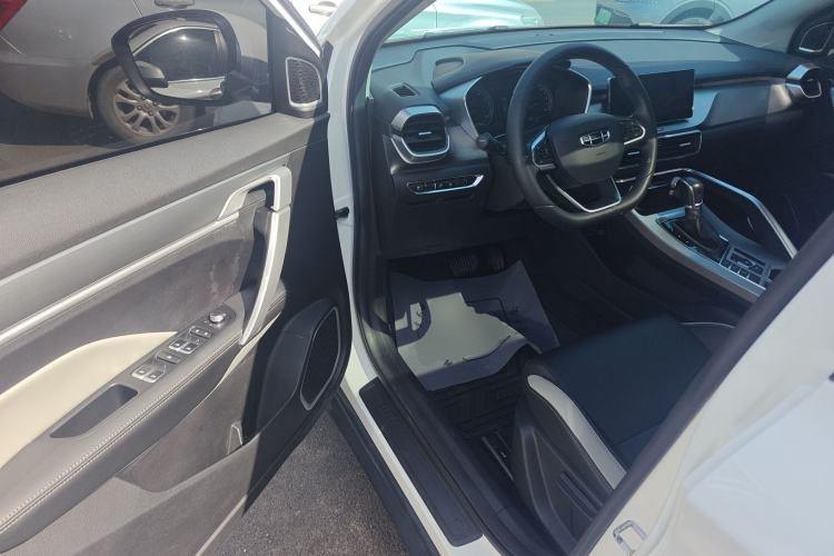Used Geely Auto Coolray 2020 PRO 240T DCT Hunter Driver Seat
