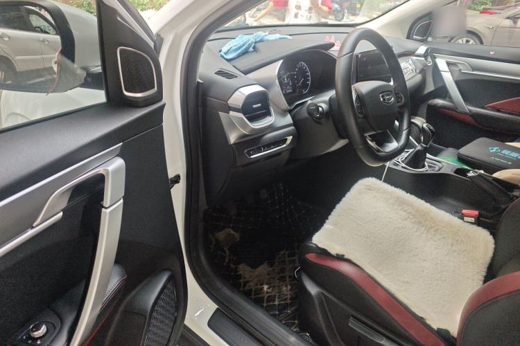 Used Geely Auto Coolray 2020 240T Manual Archer Driver Seat