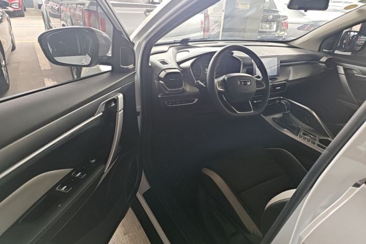 Used Geely Auto Coolray 2020 PRO 240T DCT Hunter Driver Seat
