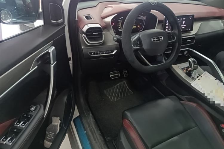 Used Geely Auto Coolray 2020 PRO 260T DCT Ranger Driver Seat