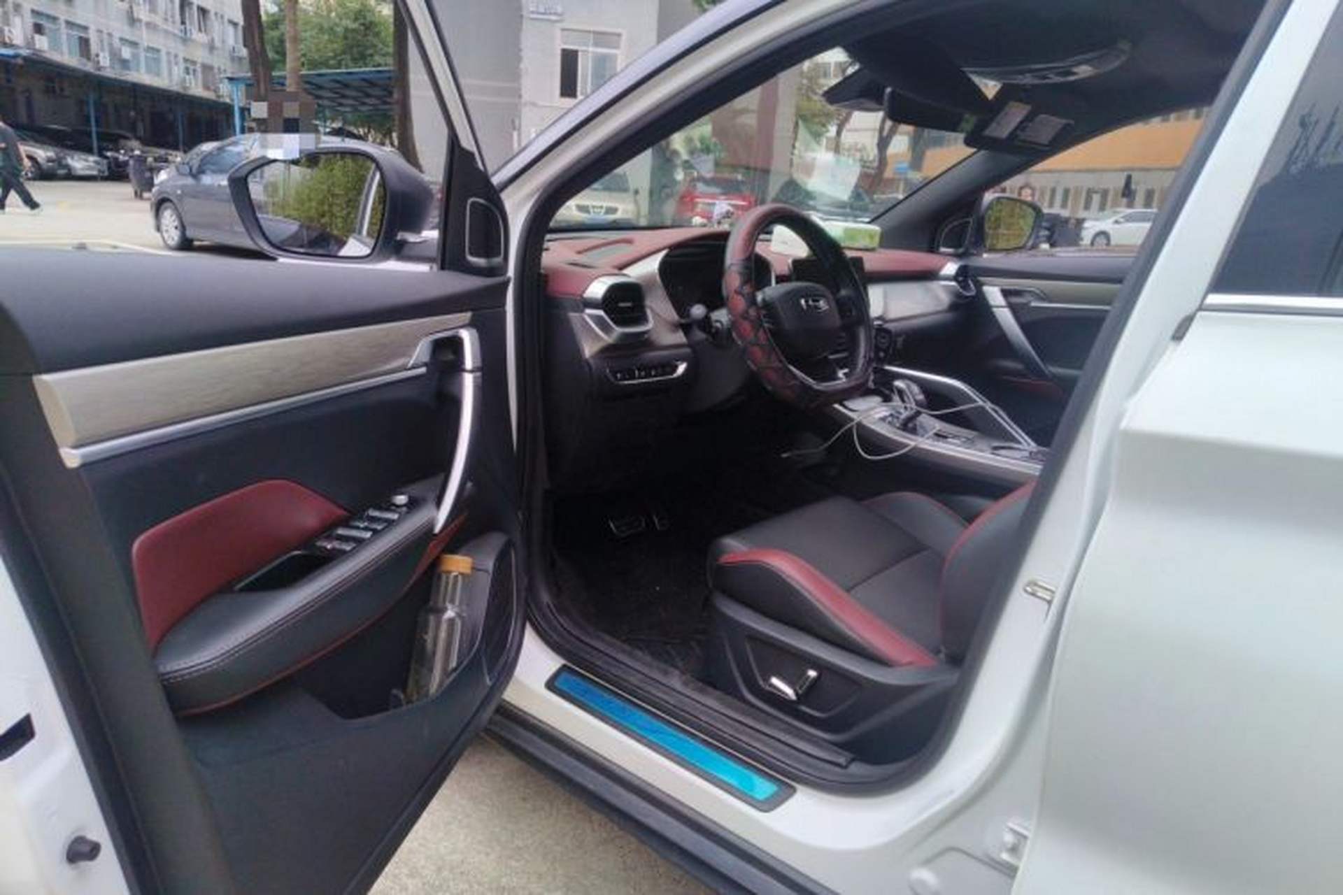 Used Geely Auto Coolray 2020 PRO 260T DCT Battle Driver Seat