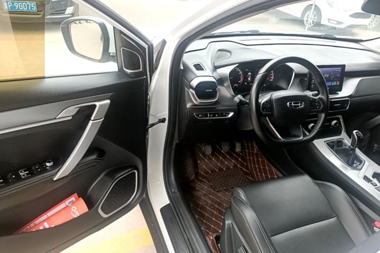 Used Geely Auto Coolray 2020 PRO 240T Manual Shooter Driver Seat