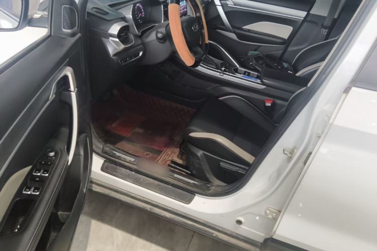 Used Geely Auto Coolray 2020 PRO 240T DCT Hunter Driver Seat