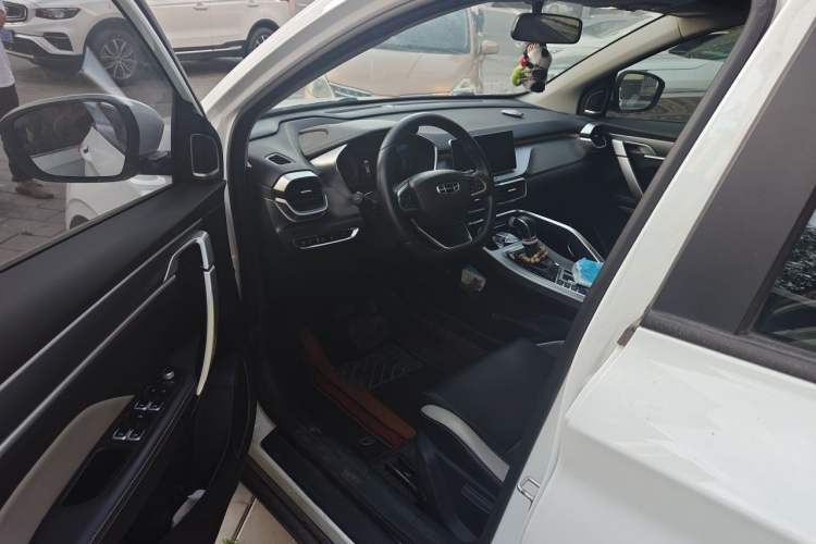 Used Geely Auto Coolray 2020 PRO 240T DCT Hunter Driver Seat