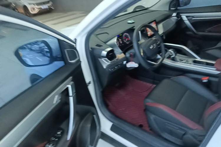 Used Geely Auto Coolray 2020 Facelift 240T DCT Hunter Driver Seat