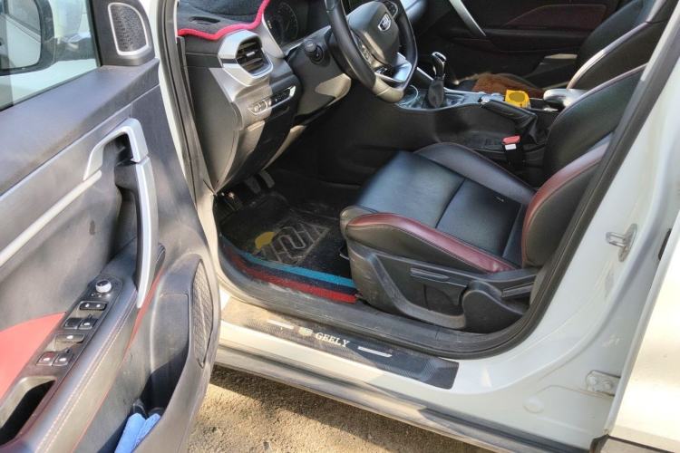 Used Geely Auto Coolray 2020 240T Manual Archer Driver Seat