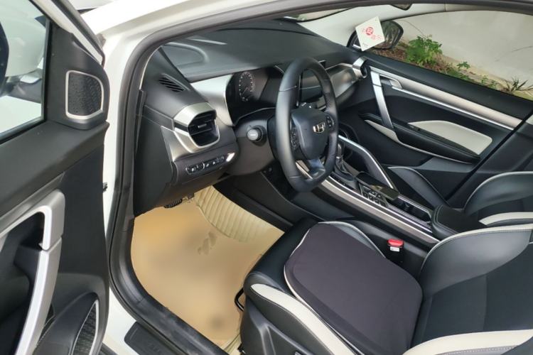 Used Geely Auto Coolray 2020 PRO 240T DCT Hunter Driver Seat