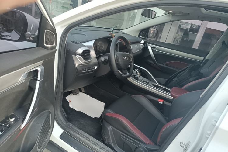 Used Geely Auto Coolray 2020 Facelift 240T DCT Hunter Driver Seat