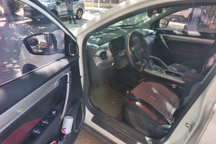 Used Geely Auto Coolray 2020 PRO 240T DCT Hunter Driver Seat