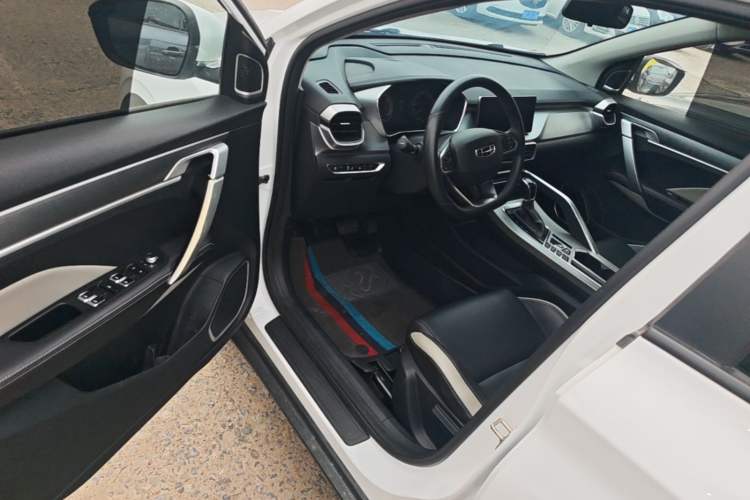 Used Geely Auto Coolray 2020 PRO 240T DCT Hunter Driver Seat
