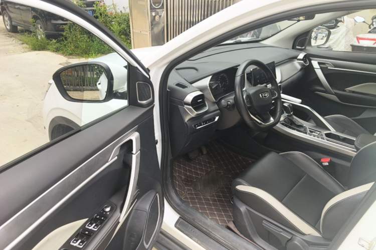 Used Geely Auto Coolray 2020 PRO 240T DCT Hunter Driver Seat