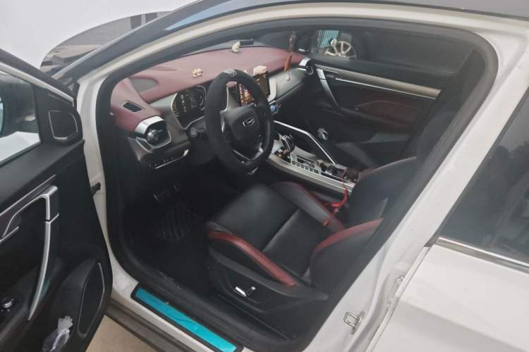 Used Geely Auto Coolray 2020 PRO 260T DCT Ranger Driver Seat