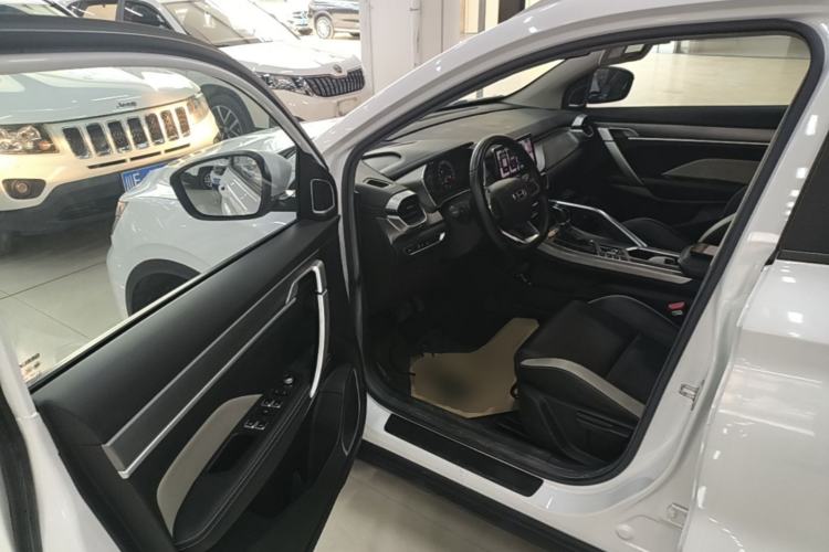 Used Geely Auto Coolray 2020 PRO 240T DCT Hunter Driver Seat