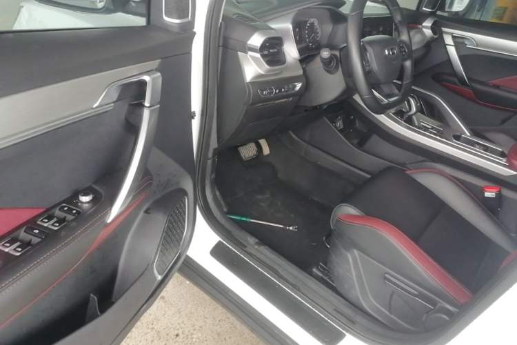 Used Geely Auto Coolray 2020 Facelift 240T DCT Hunter Driver Seat