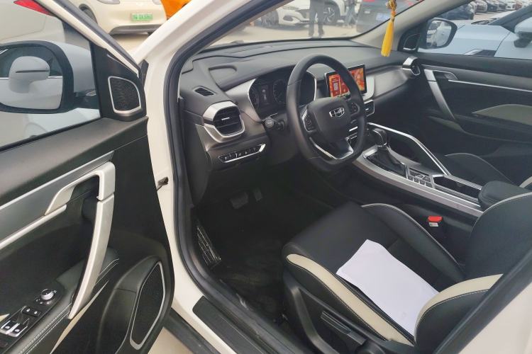 Used Geely Auto Coolray 2020 PRO 240T DCT Hunter Driver Seat
