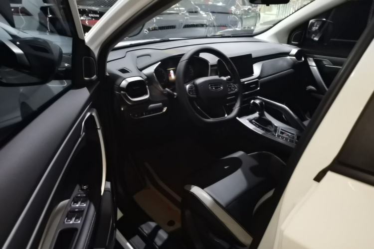 Used Geely Auto Coolray 2020 PRO 240T DCT Hunter Driver Seat