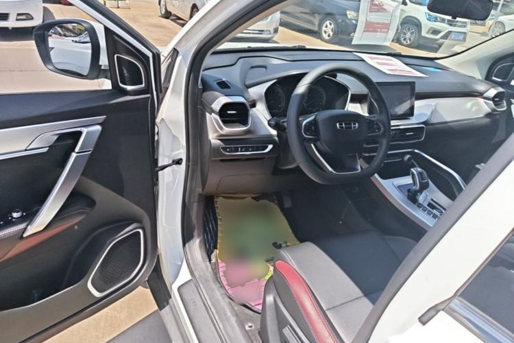 Used Geely Auto Coolray 2020 Facelift 240T DCT Hunter Driver Seat