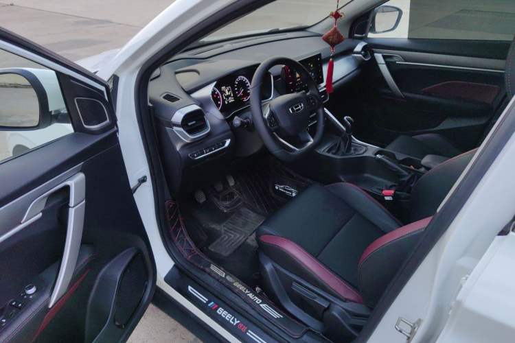 Used Geely Auto Coolray 2020 240T Manual Archer Driver Seat