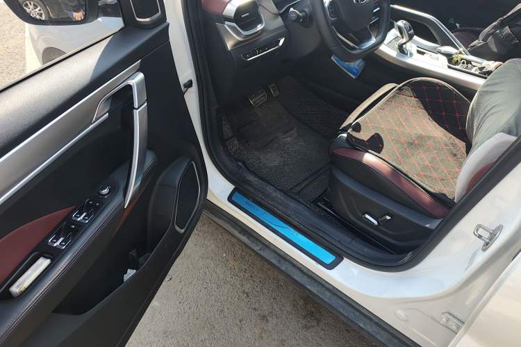 Used Geely Auto Coolray 2020 PRO 260T DCT Ranger Driver Seat