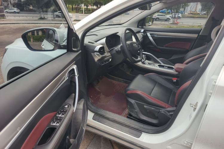 Used Geely Auto Coolray 2020 Facelift 240T DCT Hunter Driver Seat