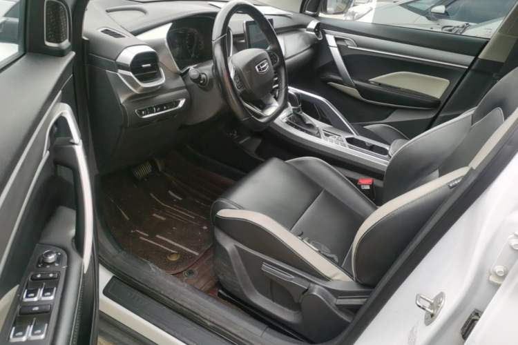 Used Geely Auto Coolray 2020 PRO 240T DCT Hunter Driver Seat