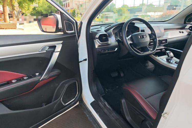 Used Geely Auto Coolray 2020 Facelift 240T DCT Hunter Driver Seat