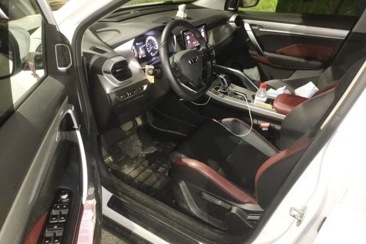 Used Geely Auto Coolray 2020 Facelift 240T DCT Hunter Driver Seat