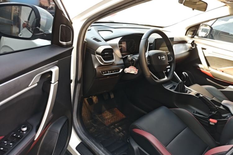 Used Geely Auto Coolray 2020 240T Manual Archer Driver Seat