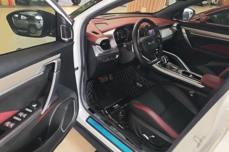 Used Geely Auto Coolray 2020 PRO 260T DCT Battle Driver Seat