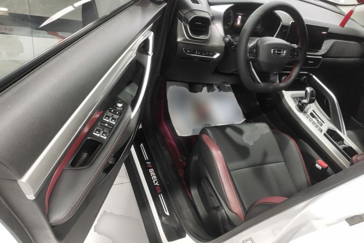 Used Geely Auto Coolray 2020 Facelift 240T DCT Hunter Driver Seat