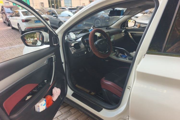 Used Geely Auto Coolray 2020 Facelift 240T DCT Hunter Driver Seat