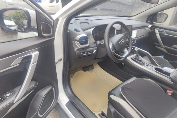 Used Geely Auto Coolray 2020 PRO 240T DCT Hunter Driver Seat