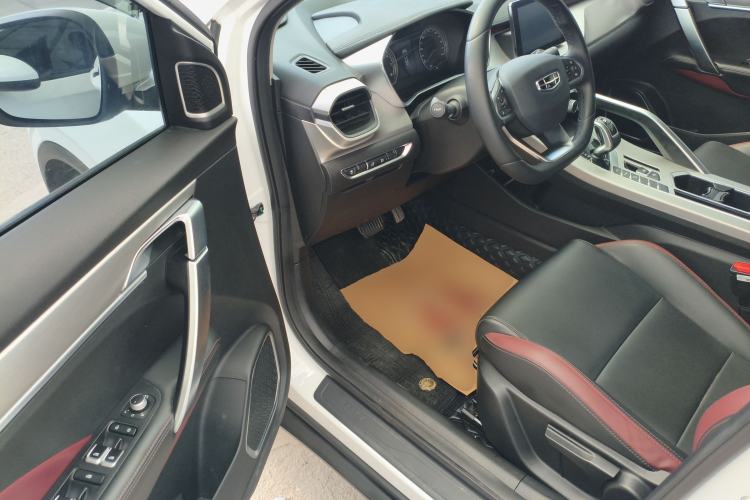 Used Geely Auto Coolray 2020 Facelift 240T DCT Hunter Driver Seat