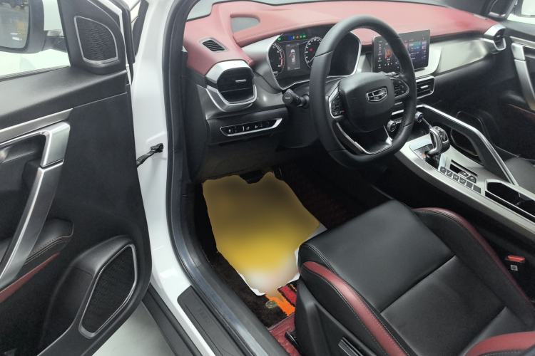 Used Geely Auto Coolray 2020 PRO 260T DCT Knight Driver Seat
