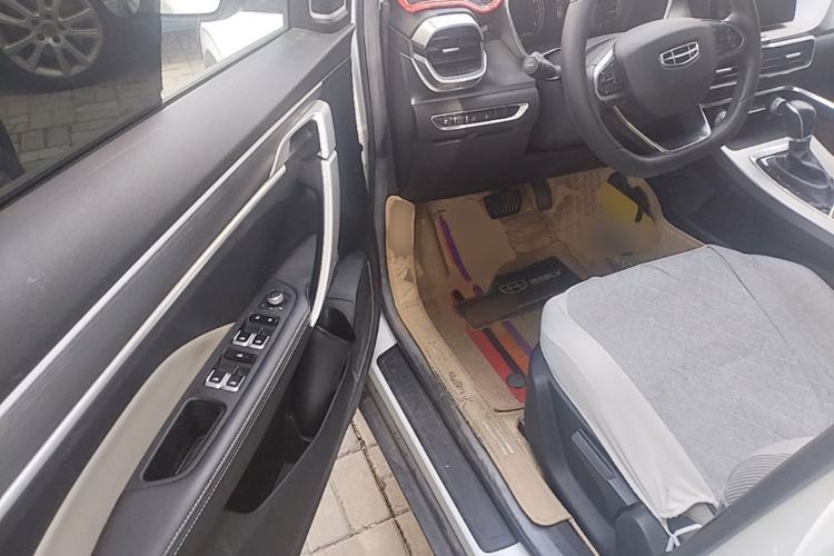 Used Geely Auto Coolray 2020 PRO 240T DCT Hunter Driver Seat