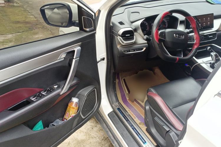 Used Geely Auto Coolray 2020 Facelift 240T DCT Hunter Driver Seat