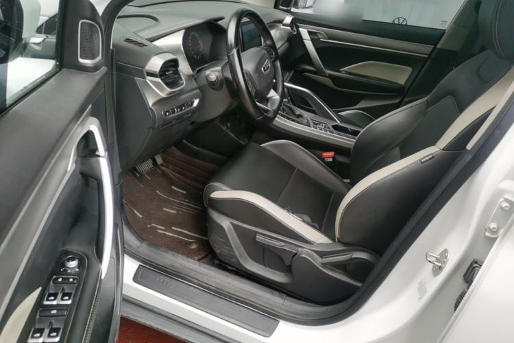 Used Geely Auto Coolray 2020 PRO 240T DCT Hunter Driver Seat