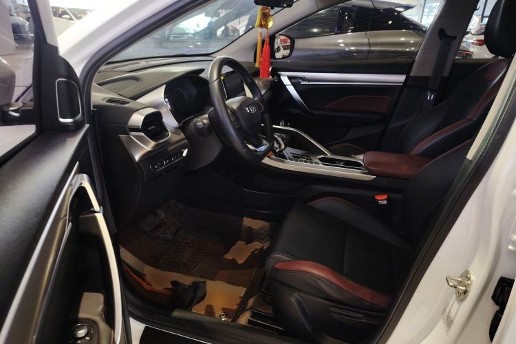 Used Geely Auto Coolray 2020 Facelift 240T DCT Hunter Driver Seat