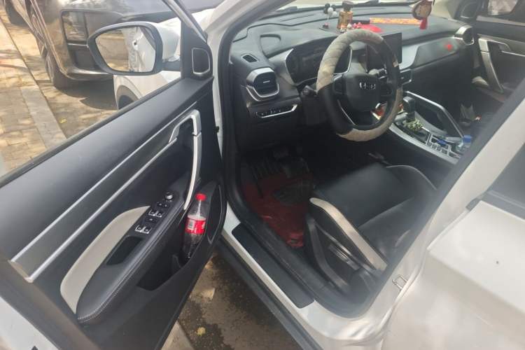 Used Geely Auto Coolray 2020 PRO 240T DCT Hunter Driver Seat